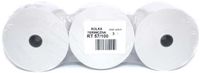 rolka termiczna papirus ii 57mm x 100m - bpa free (35710n) - 3 szt.