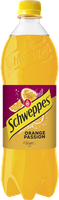 Schweppes Orange Passion Napój gazowany 0,85 l