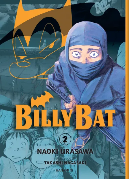 Billy Bat. Tom 2 zdjęcie 1