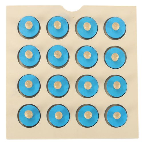 Gra Planszowa Memory Montessori Zestaw Puzzle Drewniane 4 Karty na Arena.pl