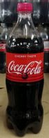 Coca-Cola Cherry 850ml