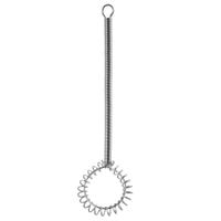 Trzepaczka do ubijania stalowa 15 cm