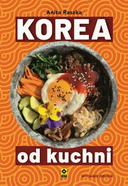 Korea od kuchni wyd. 2025 zdjęcie 1