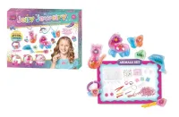 Zestaw kreatywny do tworzenia biżuterii