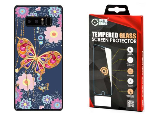 SAMSUNG GALAXY NOTE 8 | Etui case WZORY + Szkło na Arena.pl