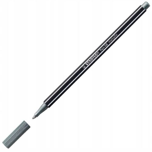 STABILO PEN 68/805 METALIC SREBRNY A'10 0132 na Arena.pl