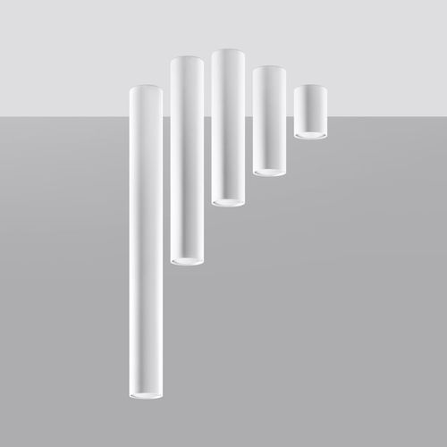 Plafon LAGOS 10 biały na Arena.pl