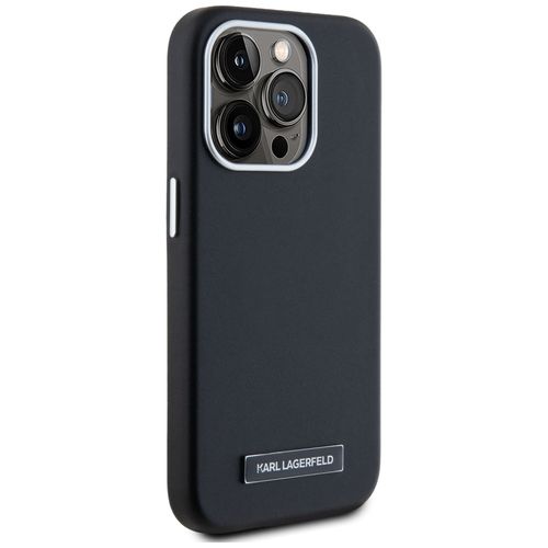 Etui Karl Lagerfeld do iPhone 15 Pro Max, Czarny, MagSafe na Arena.pl