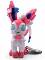 SYLVEON POKEMON ZABAWKA PIKACHU POKEMONY PLUSZAK