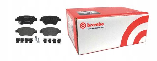 KLOCKI HAM OPEL CORSA D 07.06- BREMBO na Arena.pl