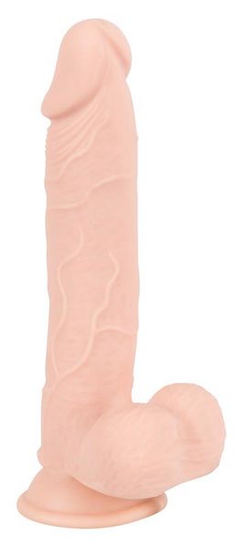 Nature Skin Medium Dildo 24cm zdjęcie 2