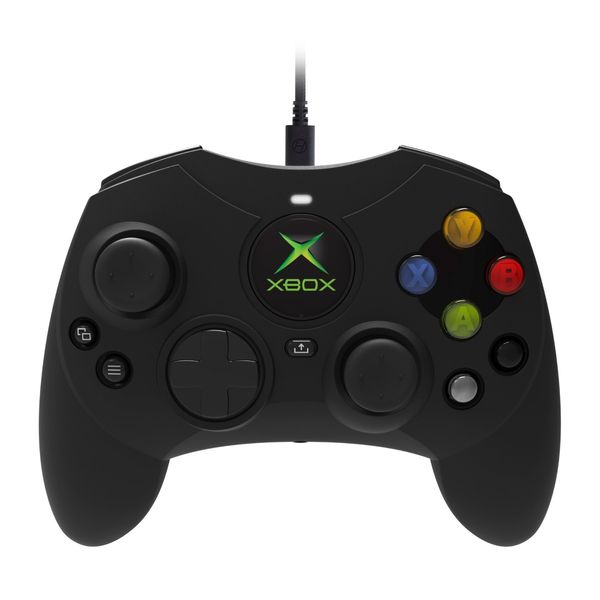 DucheS Wired Controller - black zdjęcie 4