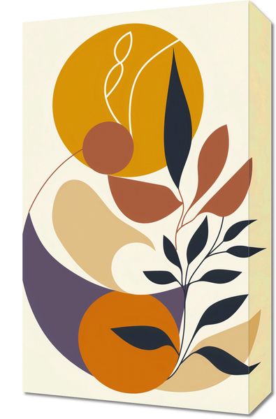 Obraz 30x50cm Harmonia Przyrody zdjęcie 1