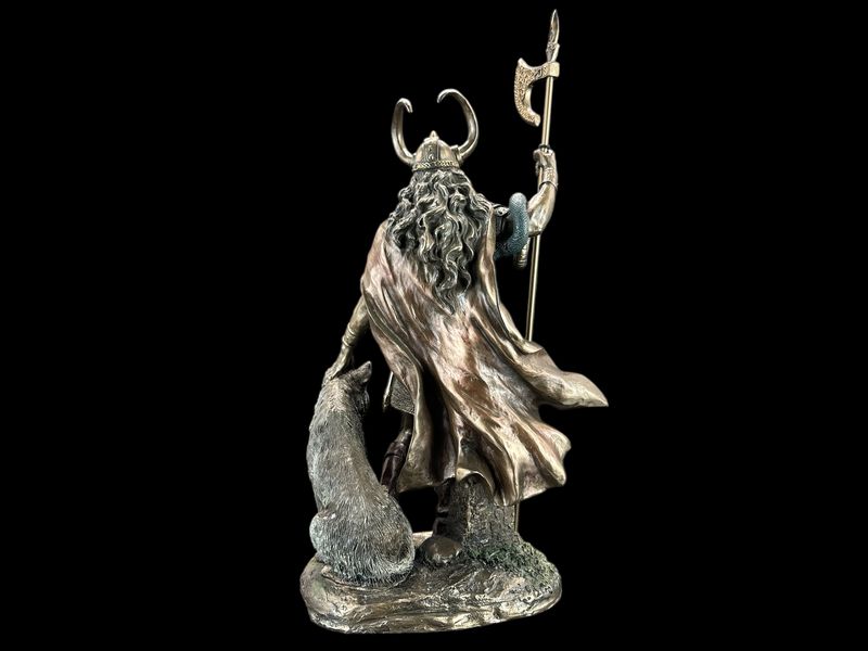 NORDYCKI BÓG – LOKI VERONESE (WU76766A4) zdjęcie 8