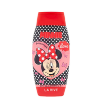 LA RIVE Disney Minnie Szampon i płyn 2w1 - 250ml