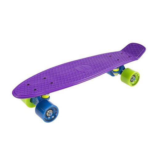 PENNYBOARD BASIC PURPLE NILS EXTREME na Arena.pl