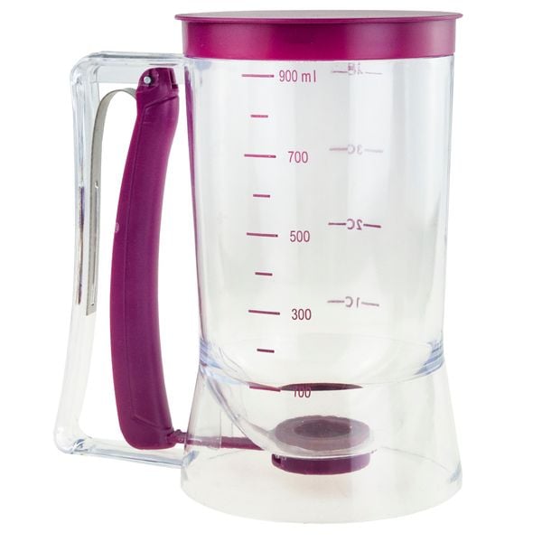 DOZOWNIK DO CIASTA GOFRÓW NALEŚNIKÓW POJEMNIK zdjęcie 4