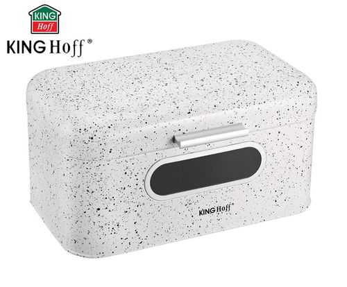 CHLEBAK STALOWY MARMUREK KINGHOFF [KH-1079] na Arena.pl