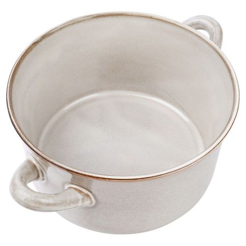 Miska Bulionówka Miseczka na Zupę Gulasz Płatki z Uszami Uchwytami 600 ml na Arena.pl