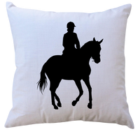 Poduszka Konie