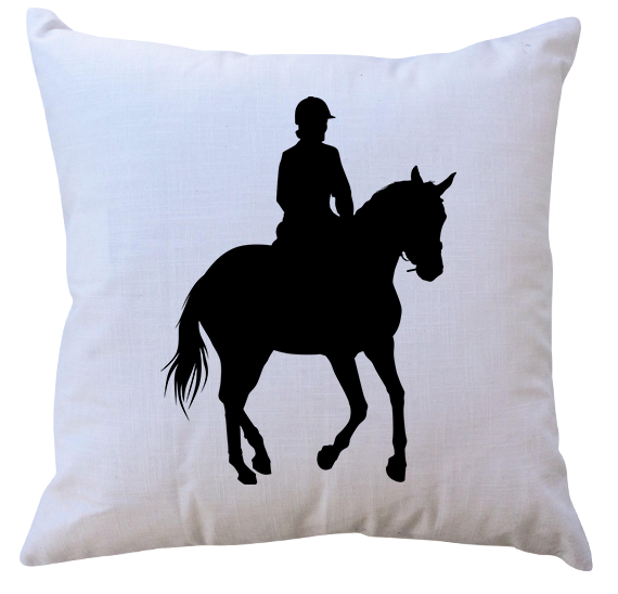 Poduszka Konie zdjęcie 1