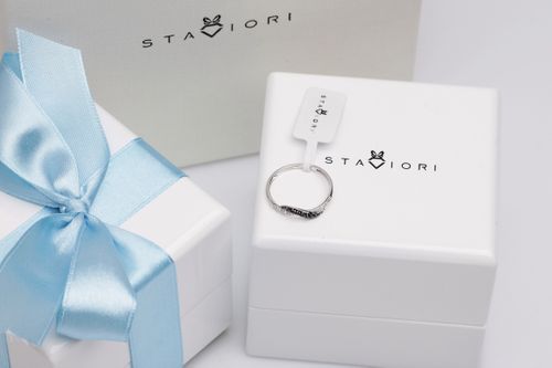 Pierścionek Staviori PBD1907 na Arena.pl