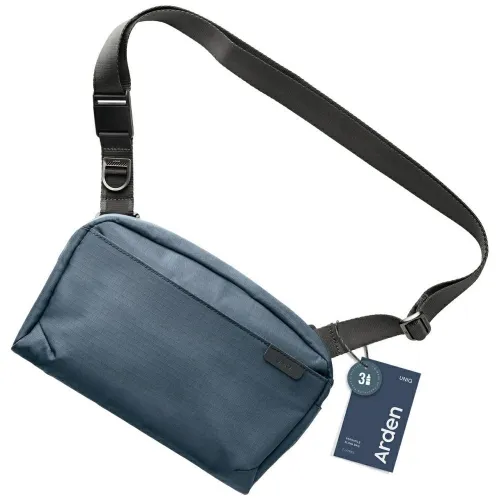 torba uniq arden sling 2l - niebieska na Arena.pl