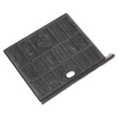 Wkładka przednia Cedrus łuparka LS03V 130103