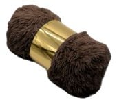 Koc Włochacz 220X240 Czekolada Fld-20