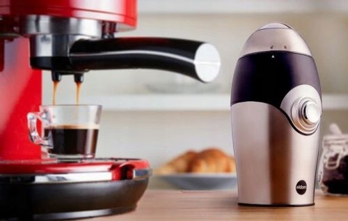 Elektryczny Młynek Do Mielenia Kawy Mk100S Eldom na Arena.pl