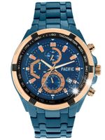 ZEGAREK MĘSKI PACIFIC X0016 - CHRONOGRAF (zy083e) +GRAWER