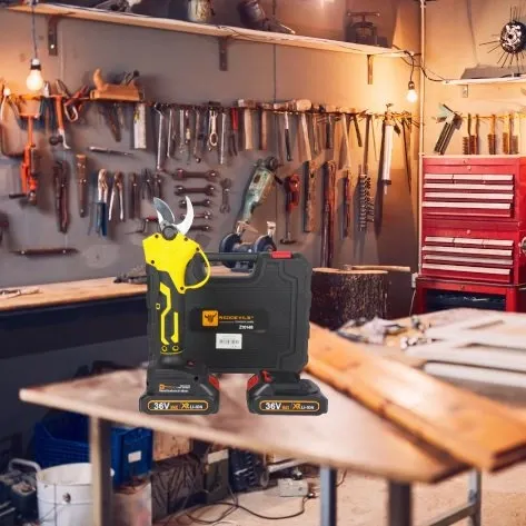 SEKATOR ELEKTRYCZNY AKUMULATOROWY 2X BATERIA 30mm na Arena.pl