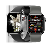 YAXO Smartwatch TAMPA Pure Silver