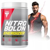 TREC NITROBOLON ENERGIZER 600g POMPA KREATYNA CYTRULINA AAKG MOC