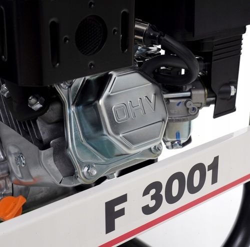 FOGO F3001 - AGREGAT PRĄDOTWÓRCZY na Arena.pl