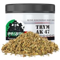 SUSZ KONOPNY CBD | TRYM AK 47 HOLENDER | PRODUKT NATURALNY | 1000g
