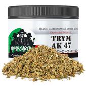 SUSZ KONOPNY CBD | TRYM AK 47 HOLENDER | PRODUKT NATURALNY | 50g