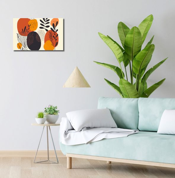 Obraz 50x30cm Ogród Wspomnień zdjęcie 2