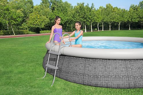 Drabinka basenowa 84 cm #58430 na Arena.pl