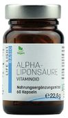 ALPHA-LIPONSAURE Kwas alfa–liponowy 60 kapsułek