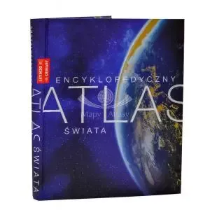 Encyklopedyczny Atlas Świata zdjęcie 1