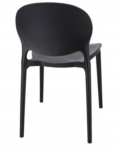 4 x krzesło justin czarne na Arena.pl