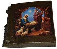 Ikona Boże Narodzenie