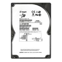 SEAGATE BARRACUDA 9LP 4.55GB 7.2K SCSI ST34573N