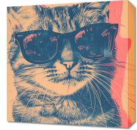 Obraz 50x50cm Trendsetter