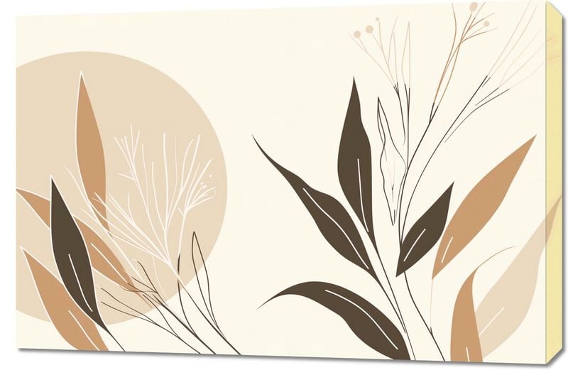 Obraz 90x60cm Splątana Wizja zdjęcie 1