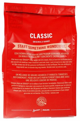 Kawa Senseo Douwe Egberts Classic 48 pads na Arena.pl