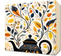 Obraz 30x30cm Jesienna Melodia