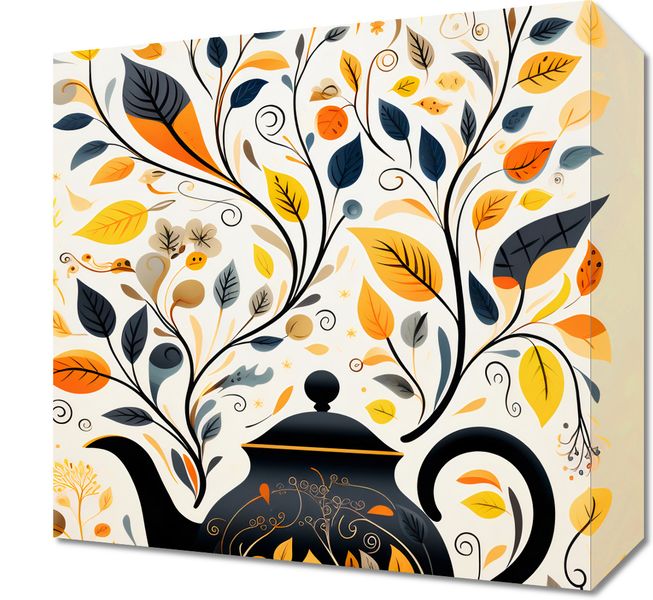 Obraz 30x30cm Jesienna Melodia zdjęcie 1