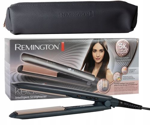 Remington S8598 Inteligentna Prostownica Keratin Protect na Arena.pl